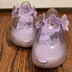 Mini Melissa jellies